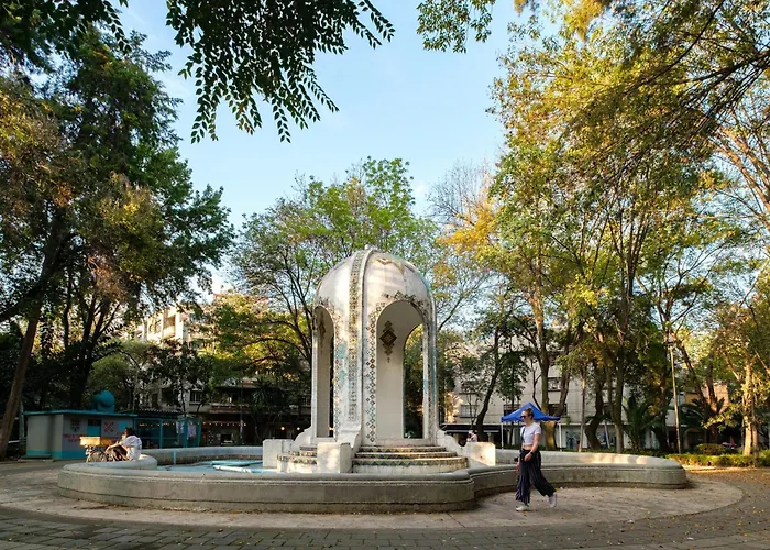 Par 205 Città del Messico